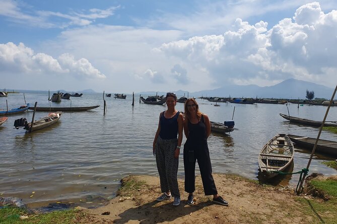 Hoi An or Danang to Hue via Hai Van Pass Tour - Marble Mountains and Linh Ung Pagoda: A Fast Culture Stop That’s Worth It