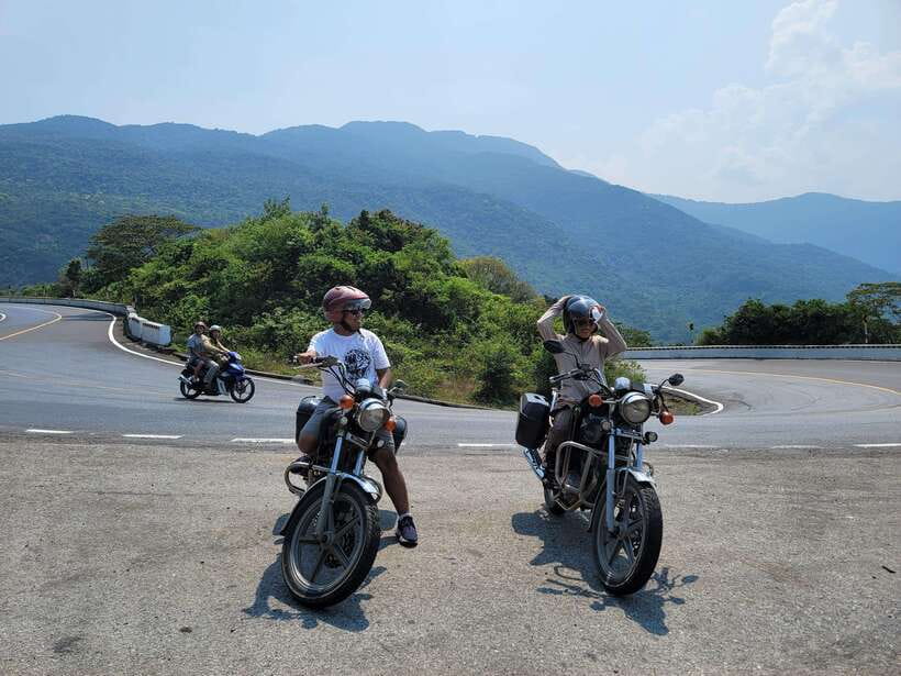 HOI AN TO HUE VIA HAI VAN PASS BY EASY RIDER - Key things that make this ride worth it