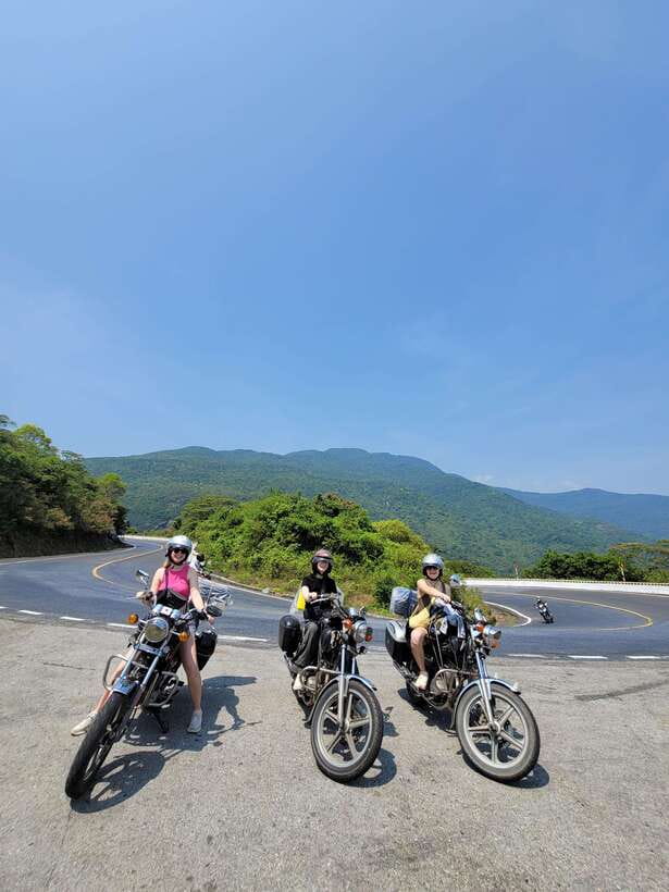 HOI AN TO HUE VIA HAI VAN PASS BY EASY RIDER - Lap An Lagoon and Lang Co Beach: the photo rhythm plus real lunch time