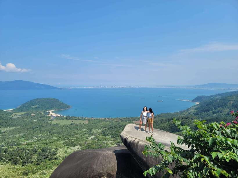 HOI AN TO HUE VIA HAI VAN PASS BY EASY RIDER - Who should book this, and who should sit this one out
