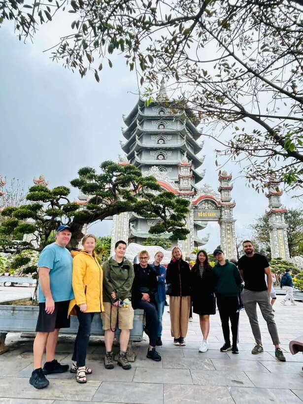 Hoian/Danang: Marble Mountain - Am Phu Cave & Lady Buddha - Key highlights worth your time