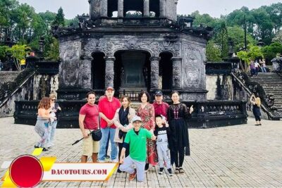 Hue Citadel tour by authentic Train via Hai Van Pass from Da Nang - Lang Co Beach Stop: A Quick Pause That’s Worth It