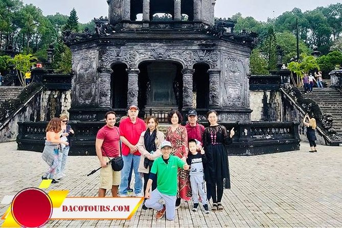 Hue Citadel tour by authentic Train via Hai Van Pass from Da Nang - Lang Co Beach Stop: A Quick Pause That’s Worth It