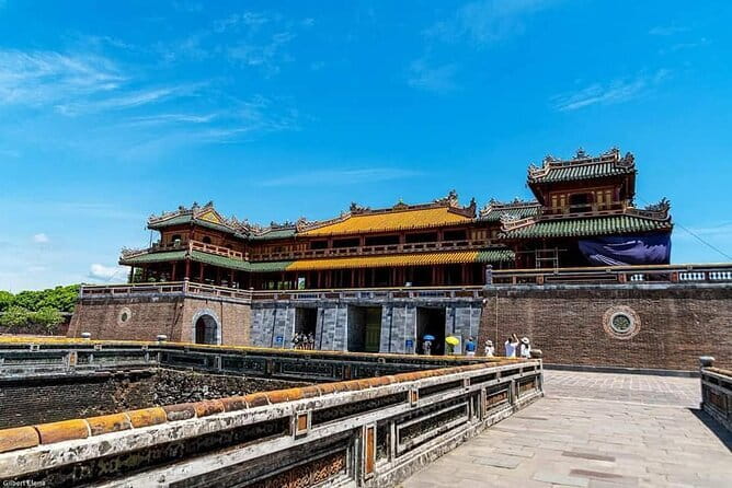 HUE City 1 Day Guided Tours from Da Nang City - Khải Định Tomb: why this stop hits hard