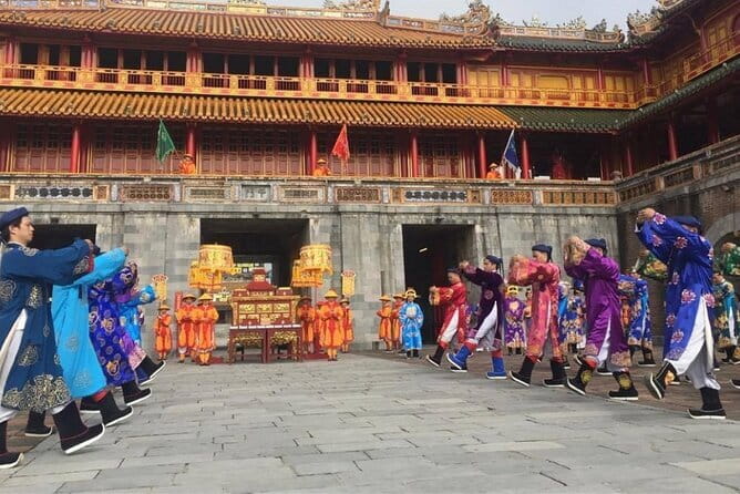 HUE City 1 Day Guided Tours from Da Nang City - Lunch in Hue style: included, practical, and worth it