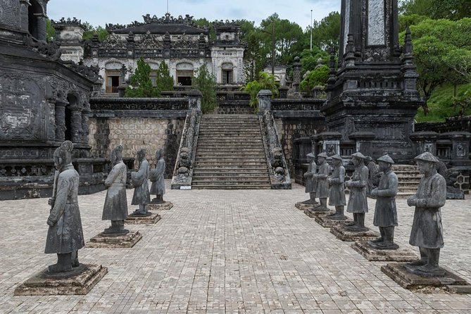 Hue City and The Citadel via Hai Van Pass Daily Small Group Tour - How this Da Nang-to-Hue route makes sense
