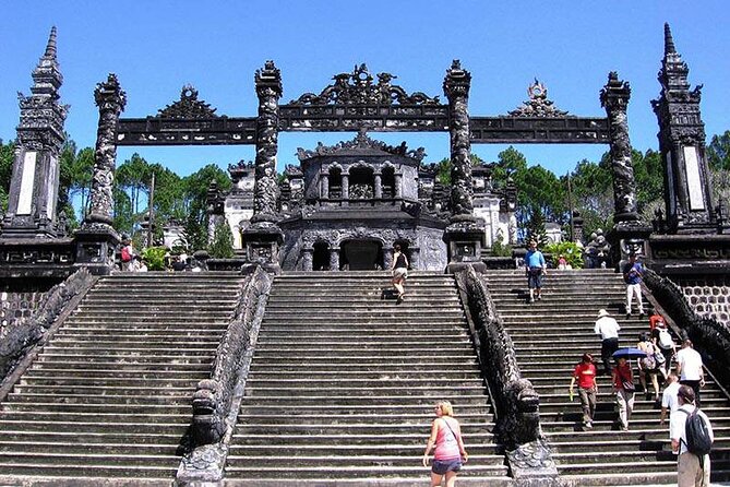 Hue City Day Tour with Dragon Boat from Hue or Danang, Hoi An - Who should book this Hue day tour with dragon boat