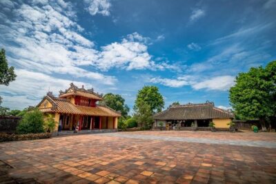 Hue City Tour From Da Nang- Hue Day Trip From Danang - Imperial City (Hue Citadel): where your guide turns the names into meaning