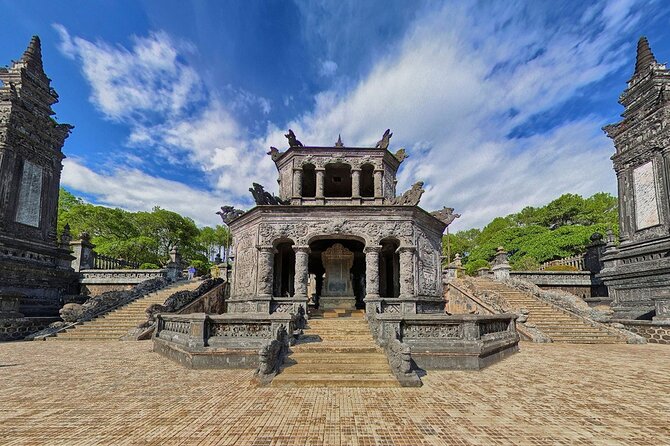 Hue Day Tour, Imperial Citadel, Khai Dinh Tomb & Thien Mu Pagoda - Da Nang to Hue in one day: pacing, start time, and expectations
