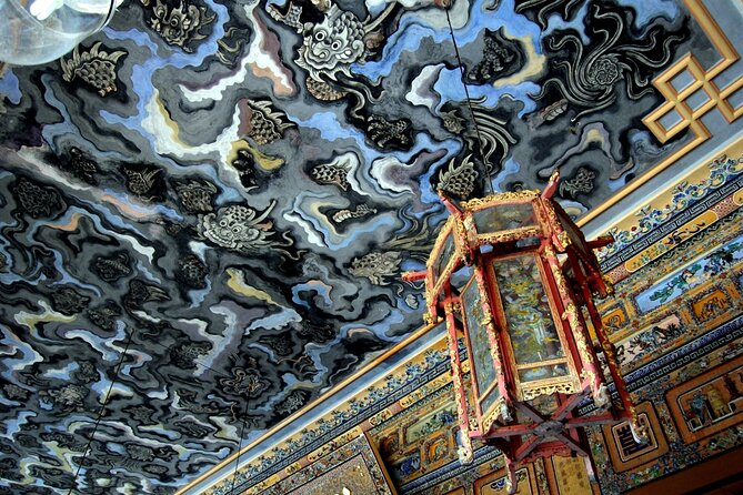 Hue Day Tour, Imperial Citadel, Khai Dinh Tomb & Thien Mu Pagoda - Hue Imperial Citadel (The Citadel): make 3 hours count inside the walls