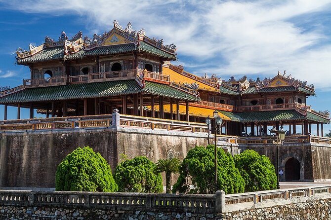 Hue Day Tour, Imperial Citadel, Khai Dinh Tomb & Thien Mu Pagoda - Price check: why $57 can feel fair for this route