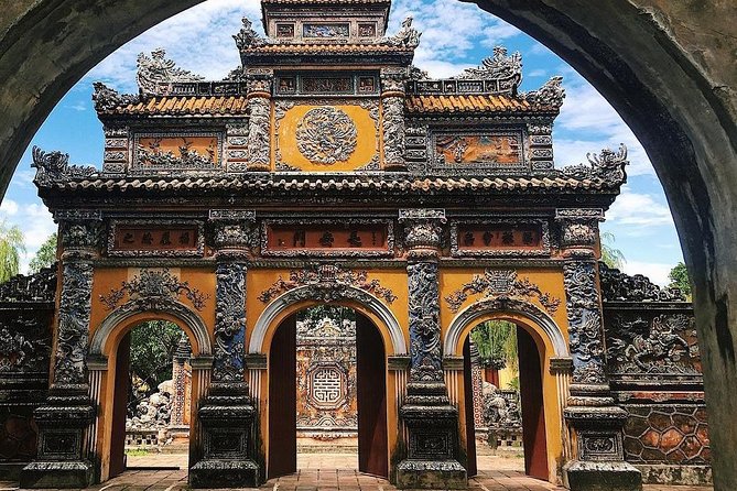 HUE IMPERIAL CITY: Full-Day Guided Tour from Da Nang or Hoi An - A practical way to see Hue from Da Nang (without a whole vacation plan)