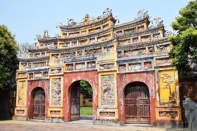Hue Imperial City Private Tour - Lap An Lagoon: mountain-to-ocean scenery break