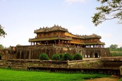 Hue Imperial City Private Tour - The Hai Van Pass start: big views with minimal time