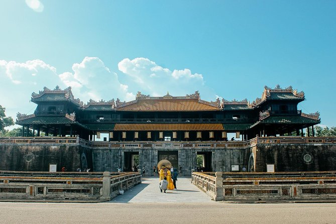 Hue Imperial City Private Tour - Hue Imperial City (The Citadel): UNESCO, and a place where details matter