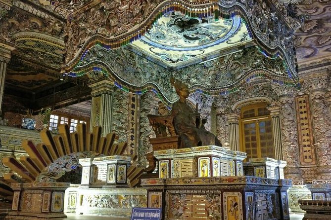 Hue Imperial City Private Tour - Value for $128 per person: what you’re really paying for