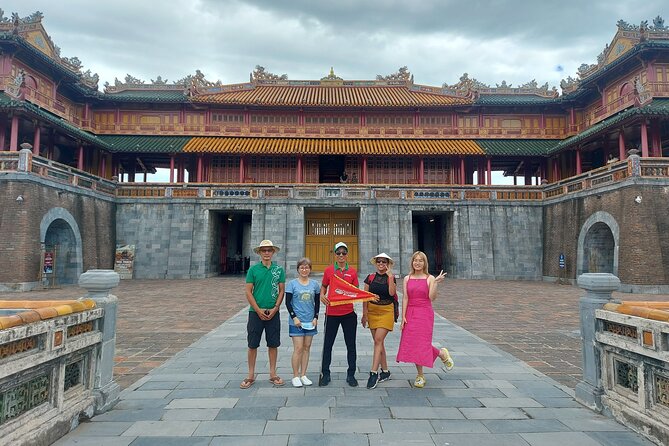Hue Imperial City Private Tour with Local Experts - Lang Co Beach: a calm break with real scenery