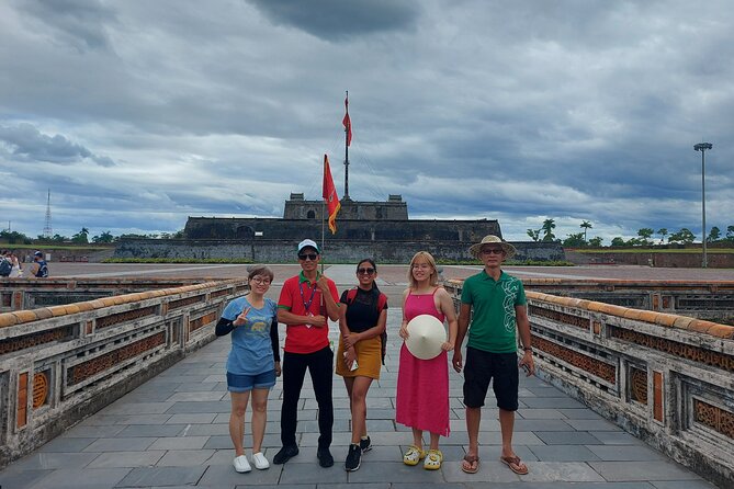 Hue Imperial City Private Tour with Local Experts - Hue Imperial City: how the Citadel tells the Nguyen Dynasty story