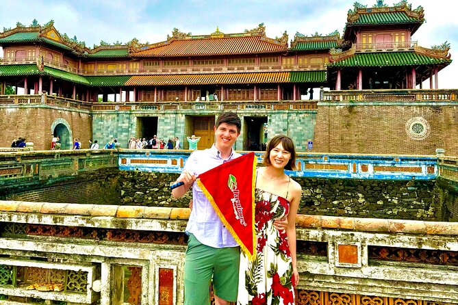 Hue Imperial City Private Tour with Local Experts - The morning drive: setting the pace before Hue