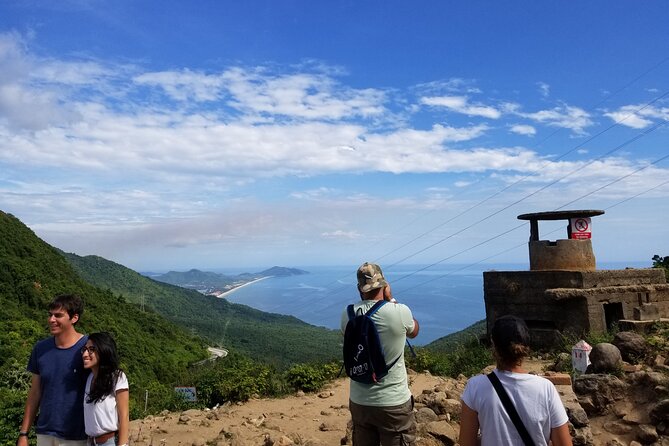 Hue Imperial City Private Tour with Royal Lunch - Thien Mu Pagoda: the calmer counterpoint to the road