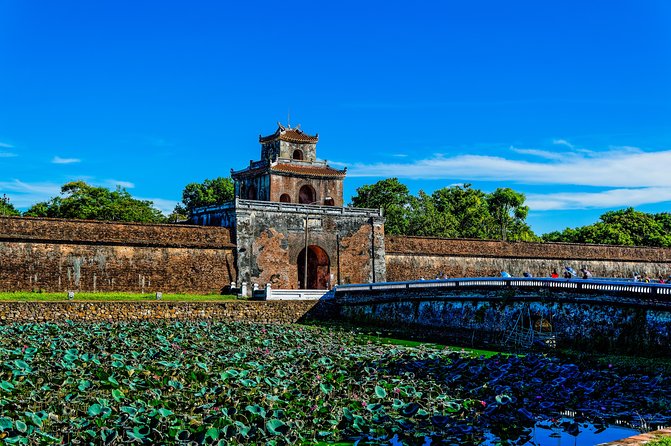 Imperial Hue And Hai Van Pass Full-day Tour - A long, efficient ride from Da Nang to Hue via Hai Van Pass