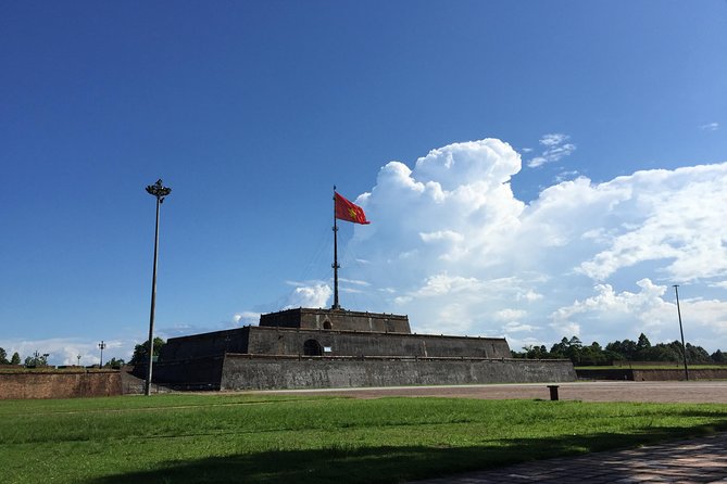 Imperial Hue And Hai Van Pass Full-day Tour - Guides, pace, and comfort: where the $95 value really shows