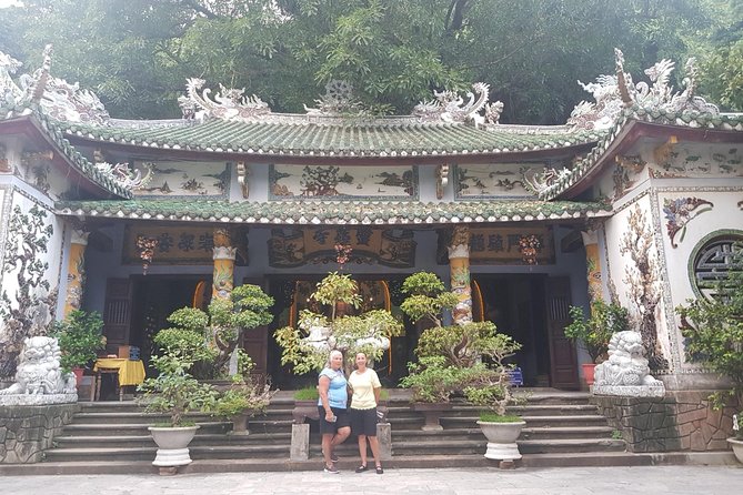 Lady Buddha, Monkey Mountain, Marble Mountain, Hoi An PrivateTour - Marble Mountains: stone-carving skill and cave time