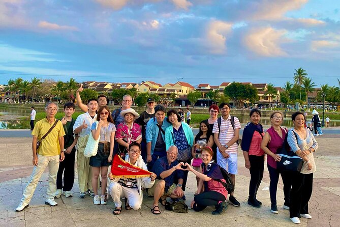 Linh Ung Pagoda - Marble Mountains - Hoi An Ancient Town Daily Ingroup Tour - Linh Ung Pagoda and Lady Buddha: spirituality with big views