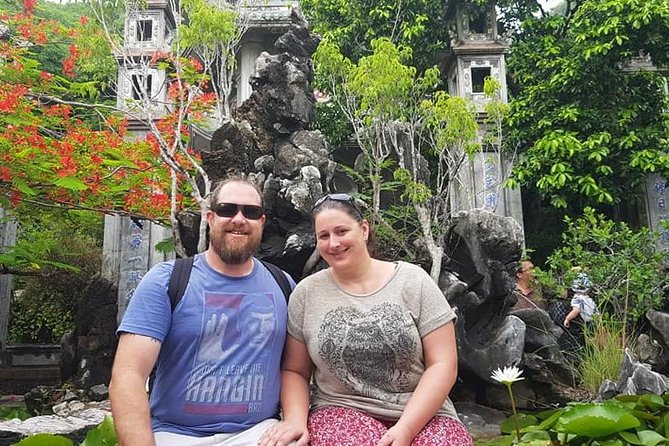 MARBLE MOUNTAIN-AM PHU Cave & HOI AN -Colourful Lantern Boat Ride - Price and value: what $85 gets you in tickets and time