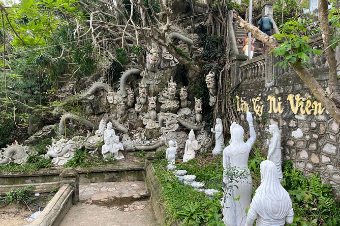 Marble mountain and Linh Ung temple from Da Nang/ Hoi An (4 hour) - Should you book this Marble Mountains and Linh Ung half-day tour?