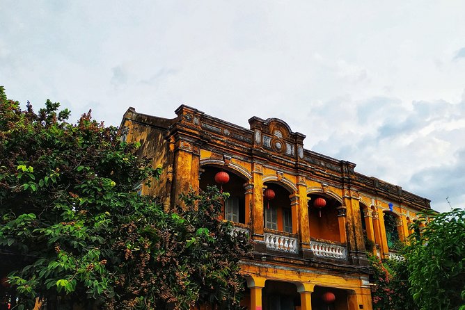 Marble Mountain - Hoi An Ancient Town Sunset Private Tour - Pickup and Timing: When the Day Starts and How It Works