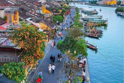 Marble Mountain - Hoi An Ancient Town Sunset Private Tour - Marble Mountains: Stone Carving, Caves, and Ocean Views