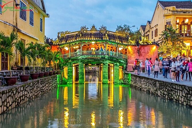 Marble Mountain - Hoi An Colour Lanterns & Night Market from DN - The dinner stop: what’s included and how to plan around it