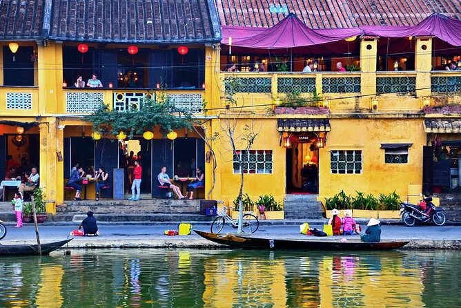 Marble Mountain - Hoi An Colour Lanterns & Night Market from DN - Night market time: lantern shopping, possible river fun, and keeping expectations realistic