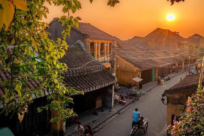Marble Mountain - Hoi An Colour Lanterns & Night Market from DN - Weather reality check: when the lantern plan doesn’t go to plan