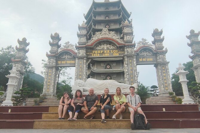 Marble Mountains - Am Phu Cave - Monkey Mountain Sunset tour - What you’re really paying for: $22 value in real terms