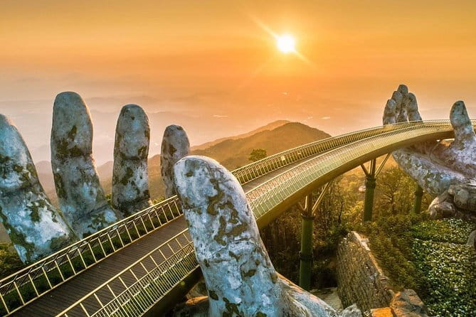 Marble Mountains and Ba Na Hills (Golden Bridge) full day tour - Key highlights worth your attention