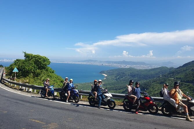 Marble Mountains and Ba Na Hills (Golden Bridge) full day tour - Transportation and comfort: air-conditioning plus pickup logic