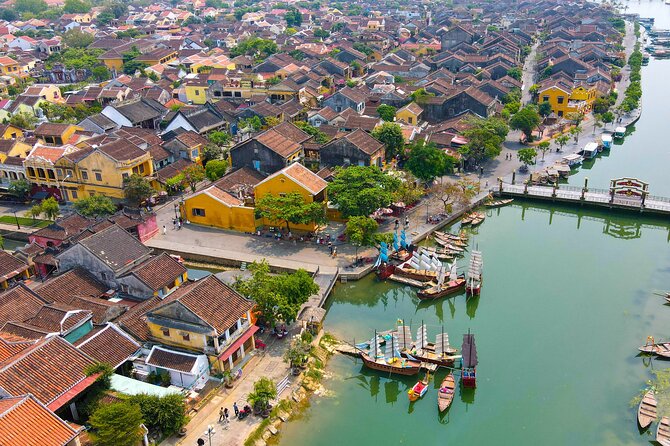Marble Mountains and Hoi An Group Tour - Key highlights at a glance