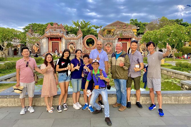 Marble Mountains and Hoi An Group Tour - Night market in Hoi An: lanterns, snacks, and easy souvenir shopping