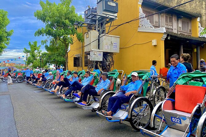 Marble Mountains and Hoi An Group Tour - The included dinner: what you’re really paying for