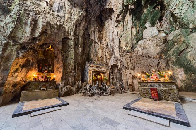 Marble Mountains And Son Tra Peninsula Half-day Tour - Key highlights you’ll feel right away
