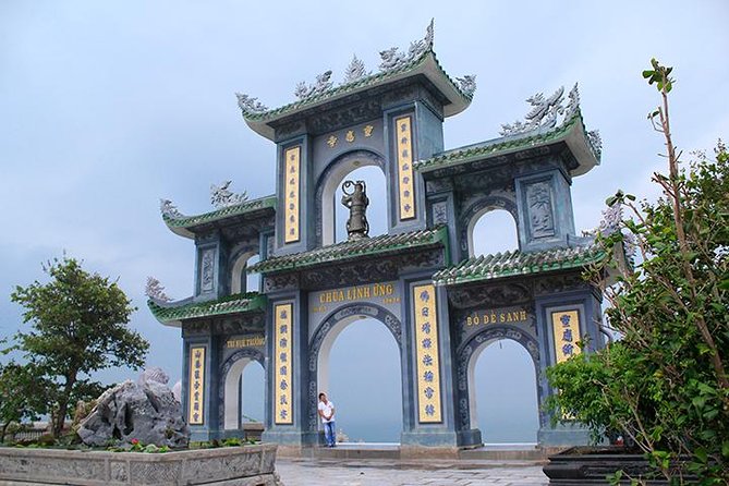 Marble Mountains And Son Tra Peninsula Half-day Tour - Marble Mountains: stairs, caves, and the kind of scenery you can’t rush