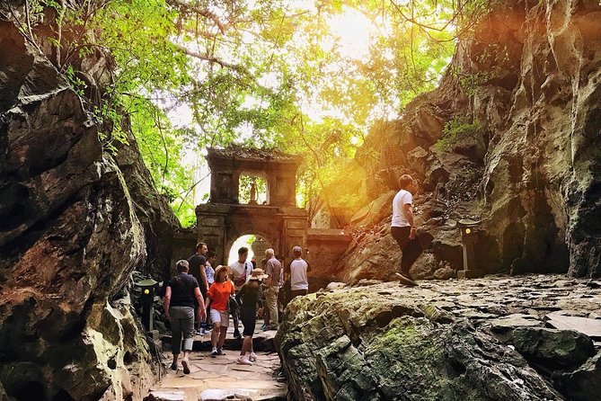 Marble Mountains And Son Tra Peninsula Half-day Tour - The pace and what “half-day” means in real life