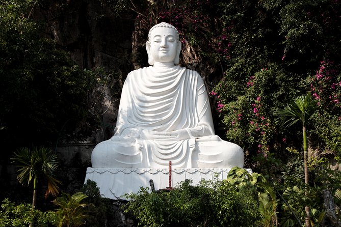 Marble Mountains And Son Tra Peninsula Half-day Tour - Comfort tips that make the difference (especially for caves)