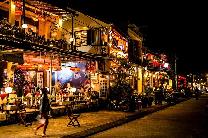 Marble Mountains - Hoi An Ancient Town Afternoon Tours FROM DANANG(15H30-21H) - Guide and Group Size: The Real Difference You’ll Feel