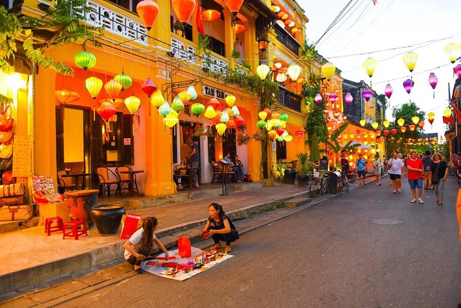 Marble Mountains - Hoi An Ancient Town Sunset Daily Ingroup Tour - Key Things To Know Before You Go