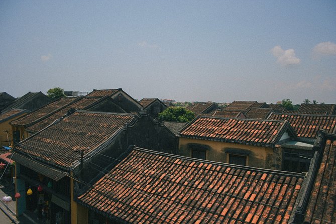 Marble Mountains - Hoi An Ancient Town Sunset Daily Ingroup Tour - Buddhist monuments and cave visits: steps, moisture, and the elevator option