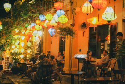 Marble Mountains - Hoi An Ancient Town Sunset Daily Ingroup Tour - The half-day rhythm: pickup, Marble Mountains first, Hoi An by lantern light