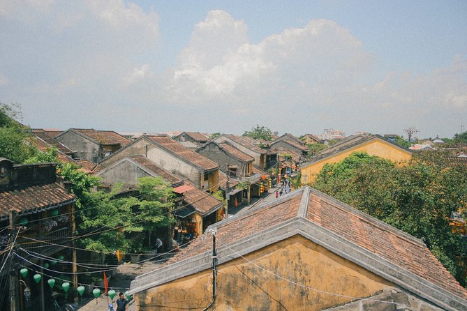 Marble Mountains - Hoi An Ancient Town Sunset Daily Ingroup Tour - Vietnamese dinner included: a bonus you should treat as flexible